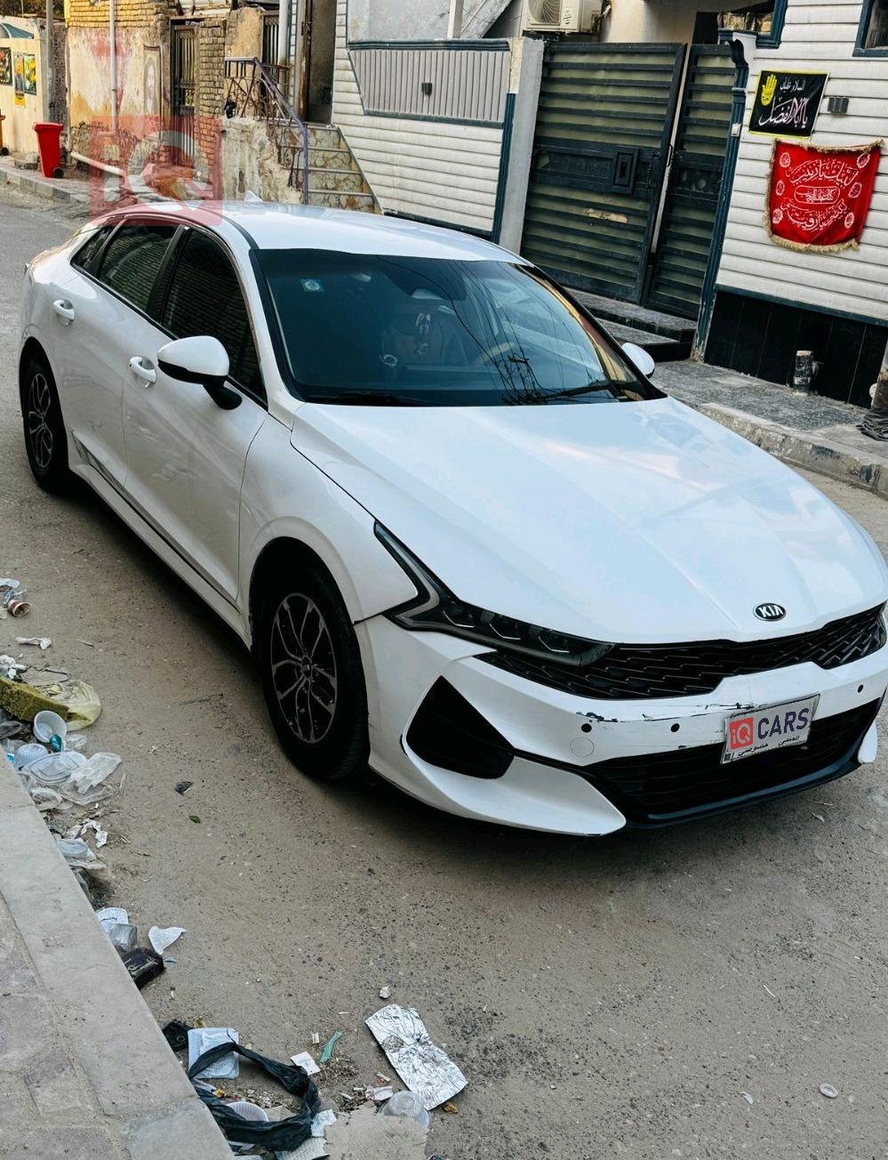 كيا K5